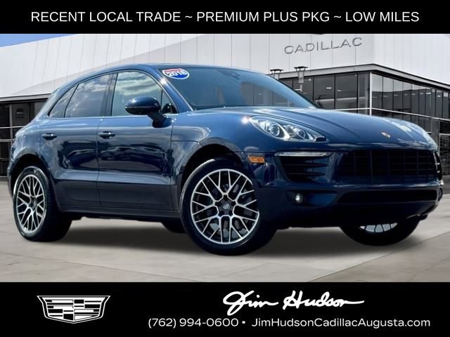Used 2018 Porsche Macan