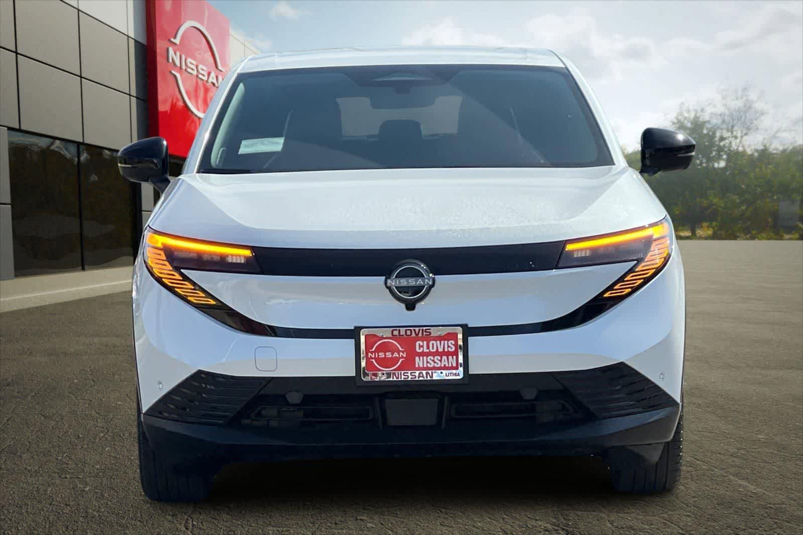 New 2026 Nissan Leaf SV+ FWD image 11