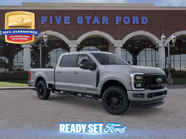 New 2026 Ford F250 Lariat image 1