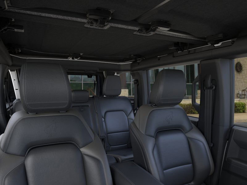 New 2025 Ford Bronco Outer Banks image 12