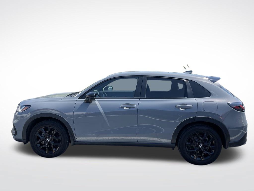 Certified 2025 Honda HR-V Sport image 2