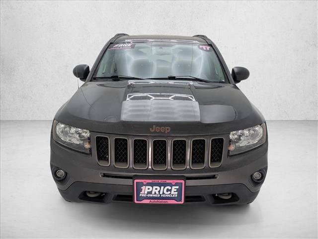 Used 2017 Jeep Compass 75th Anniversary w/ Power Value Group AWD/4WD video 2