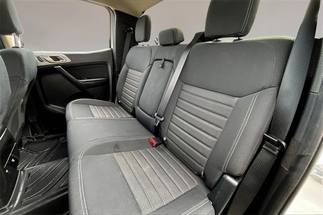 Used 2022 Ford Ranger XLT w/ Equipment Group 301A Mid image 19