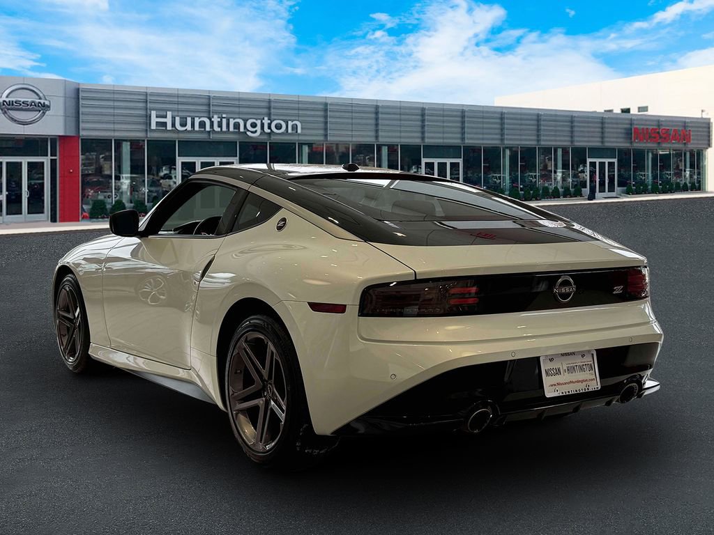 Certified 2024 Nissan Z Sport w/ Floor Mat Package image 6