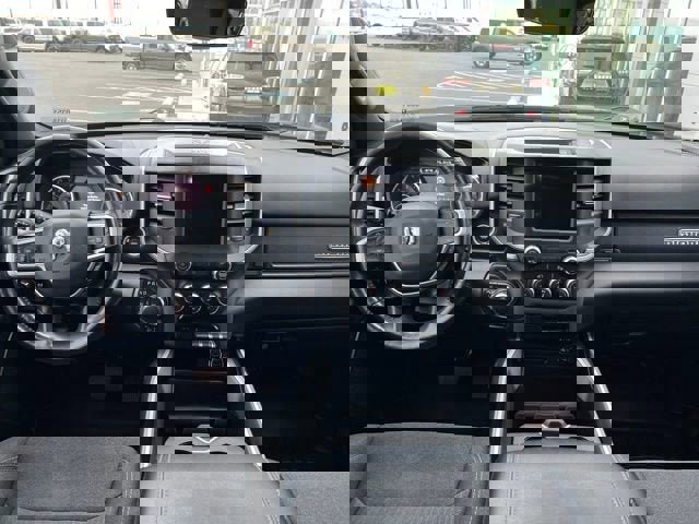 Used 2020 RAM 1500 Big Horn image 8