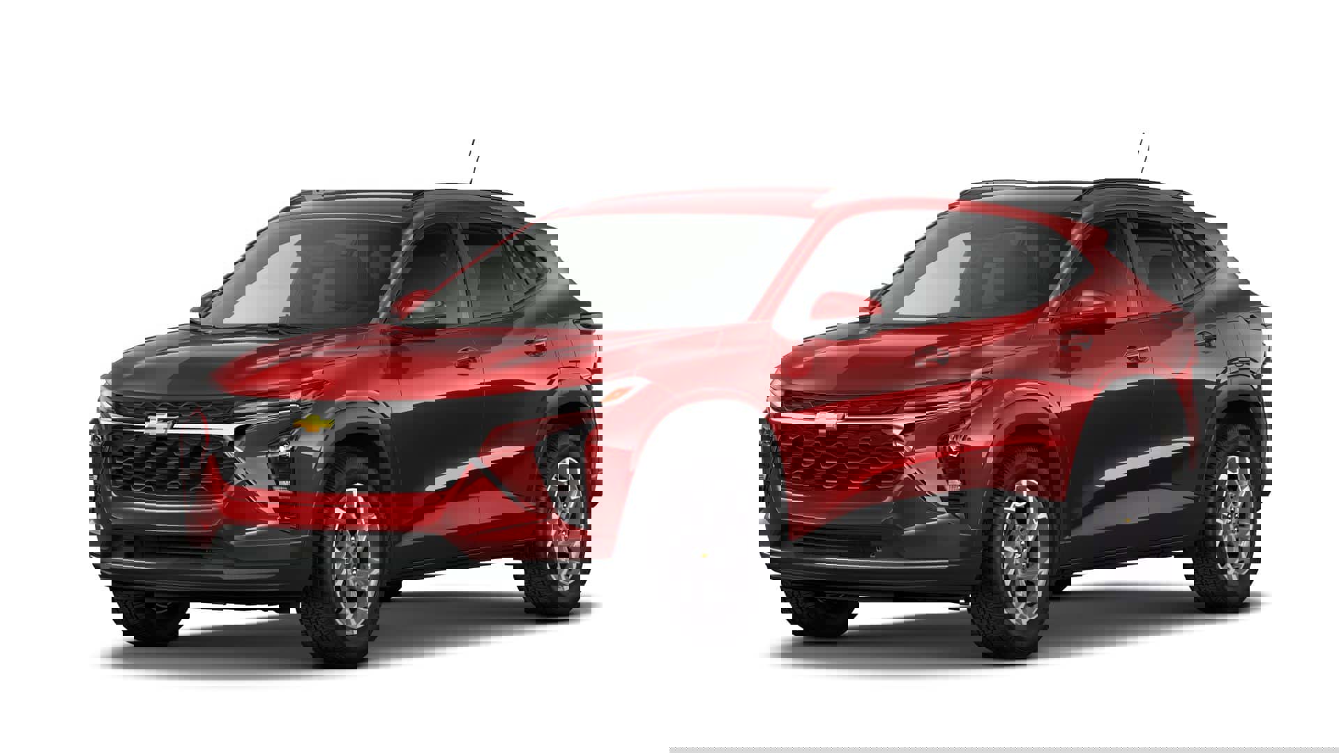 New 2026 Chevrolet Trax LT w/ Driver Confidence Package image 26