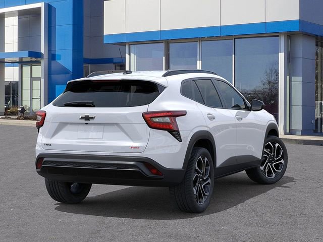 New 2026 Chevrolet Trax RS w/ Driver Confidence Package image 4
