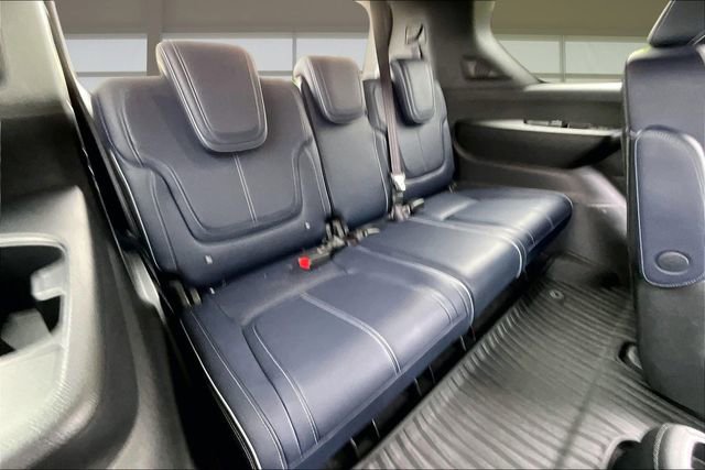 Certified 2026 INFINITI QX80 4WD image 28