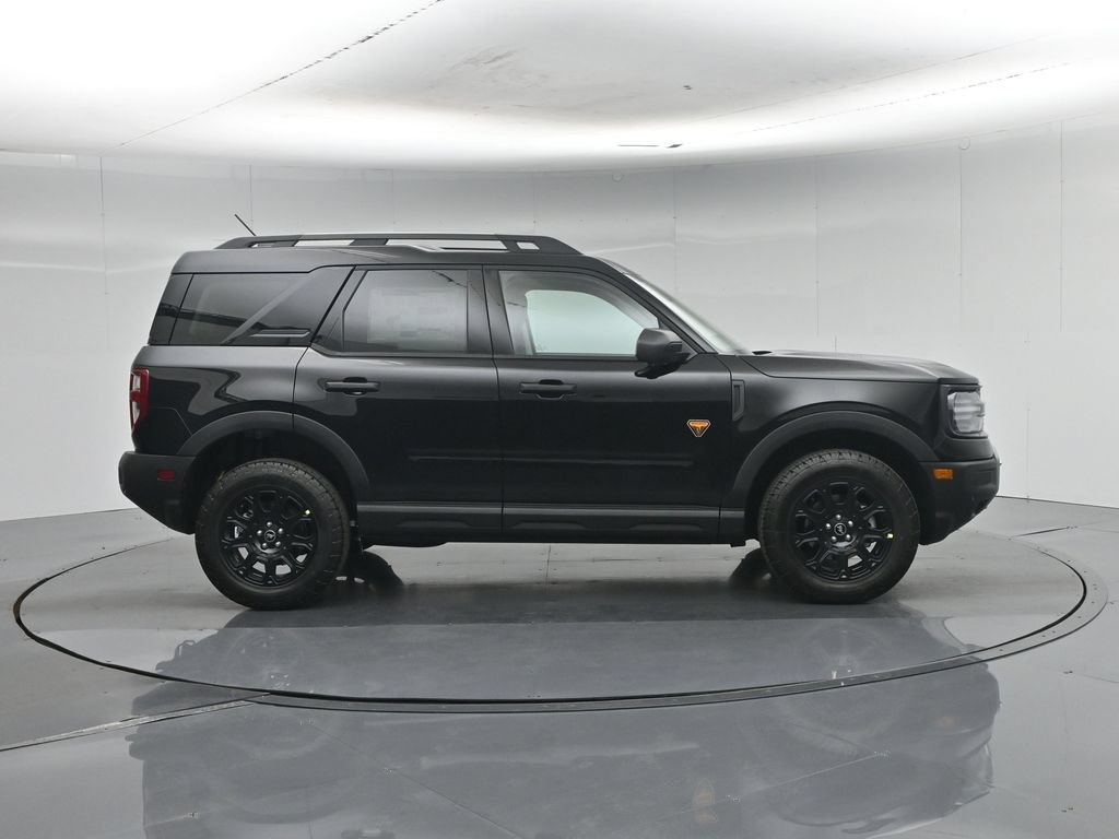 New 2026 Ford Bronco Sport Badlands AWD/4WD image 28