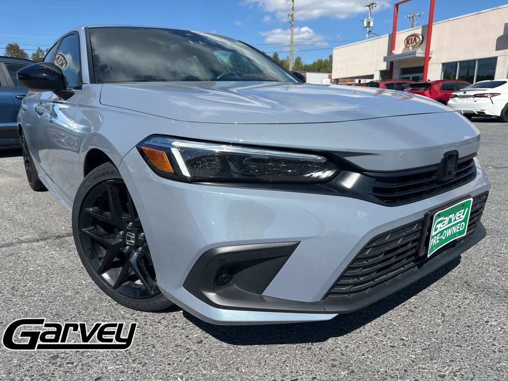 Used 2023 Honda Civic Sport