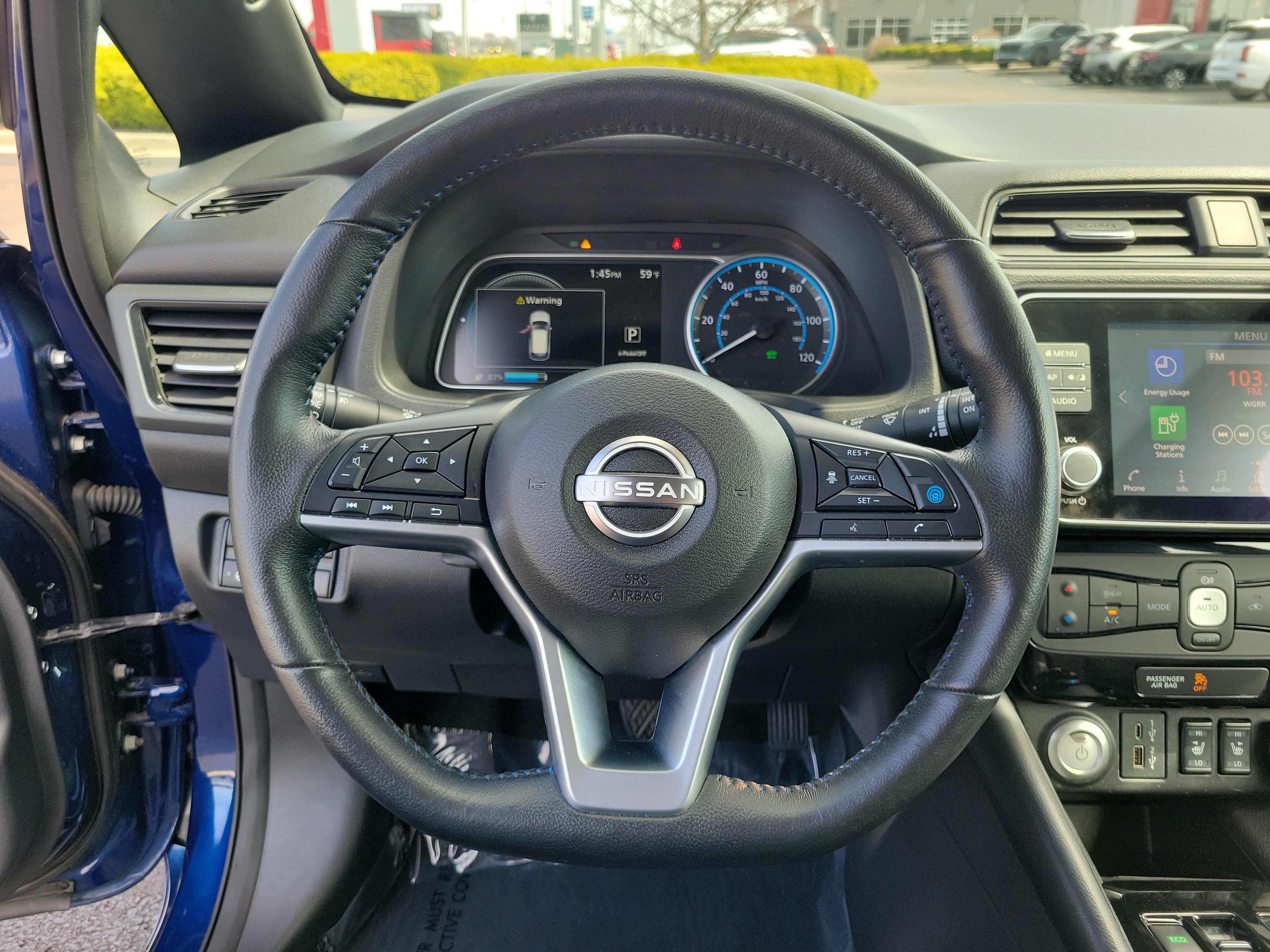 Used 2023 Nissan Leaf SV Plus image 21