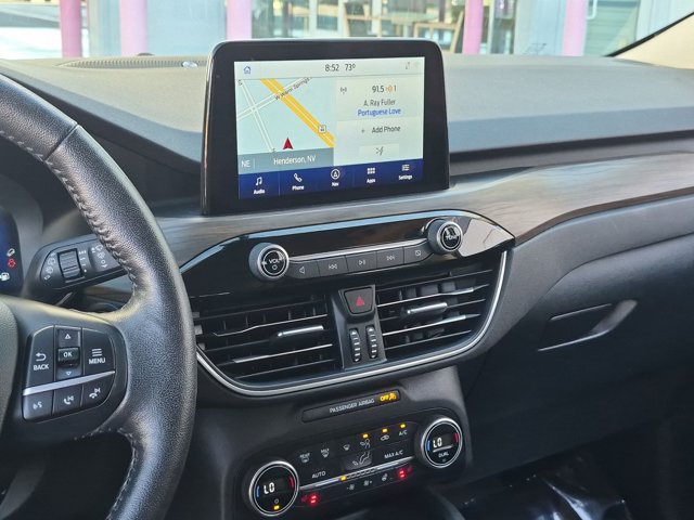 Used 2020 Ford Escape Titanium AWD/4WD image 15