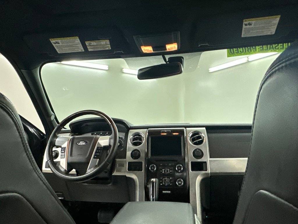 Used 2014 Ford F150 Platinum AWD/4WD image 28