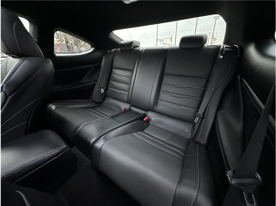 Used 2018 Lexus RC 300 F Sport image 16