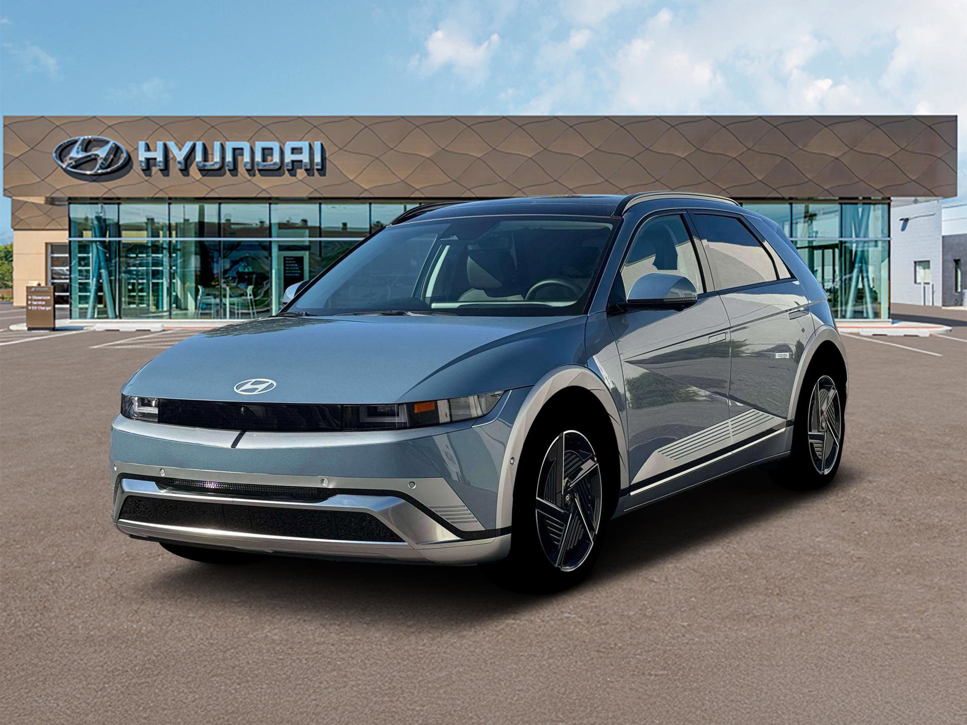 New 2026 Hyundai Ioniq 5 Limited image 1