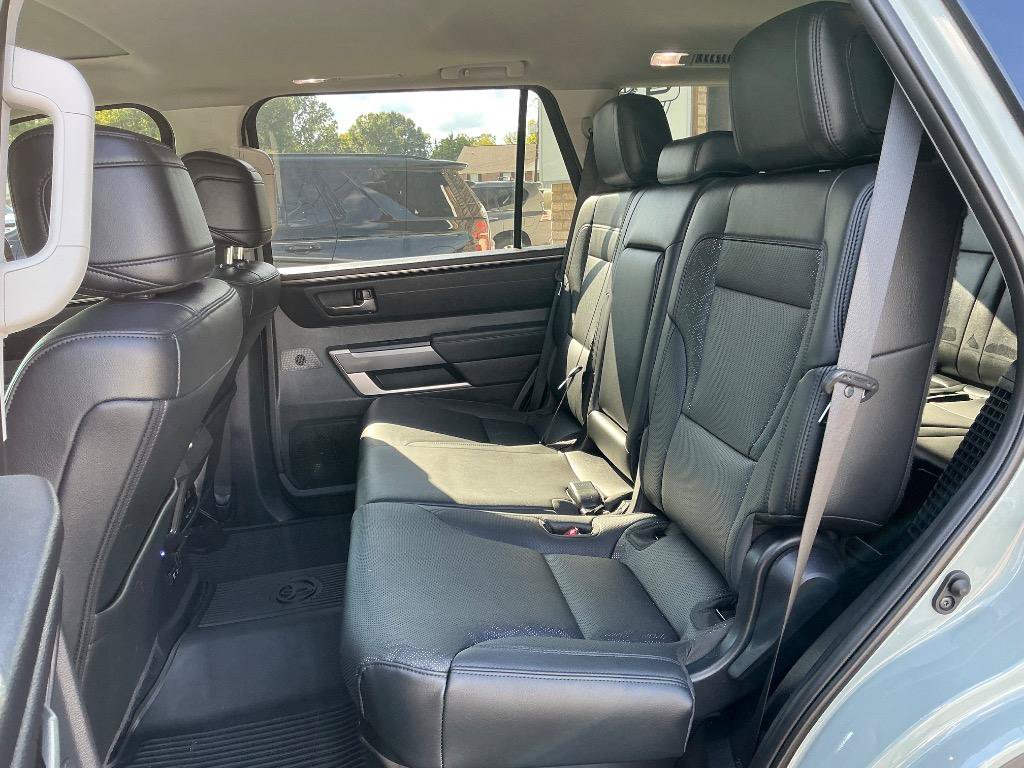 Used 2024 Toyota Sequoia SR5 w/ SR5 Premium Package AWD/4WD image 13
