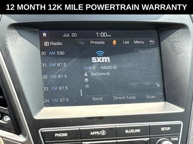 Used 2017 Hyundai Santa Fe Sport FWD image 19