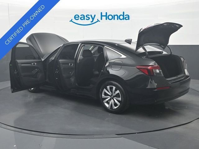 Certified 2026 Honda Civic LX image 39