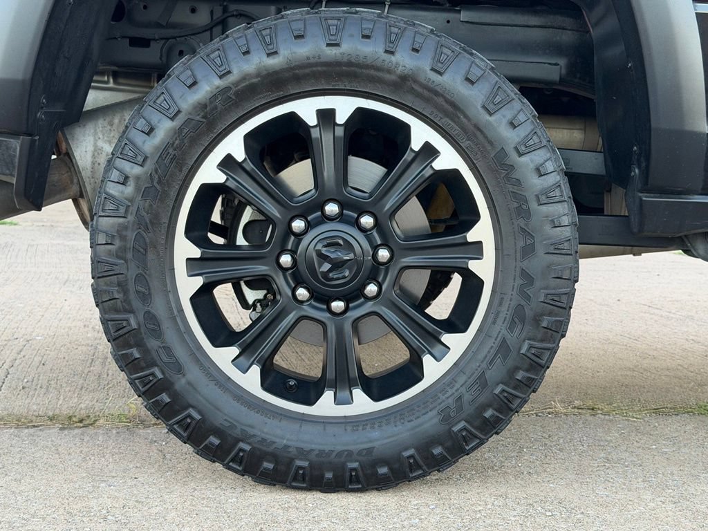 Used 2024 RAM 2500 Rebel AWD/4WD image 9