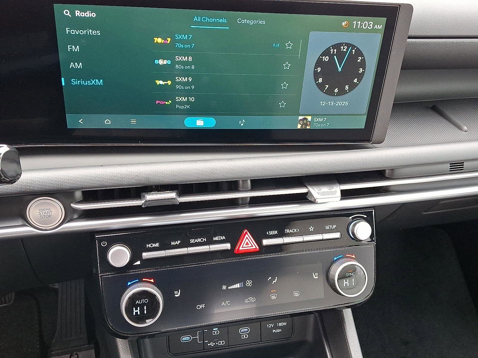 New 2026 Hyundai Santa Cruz SEL image 9