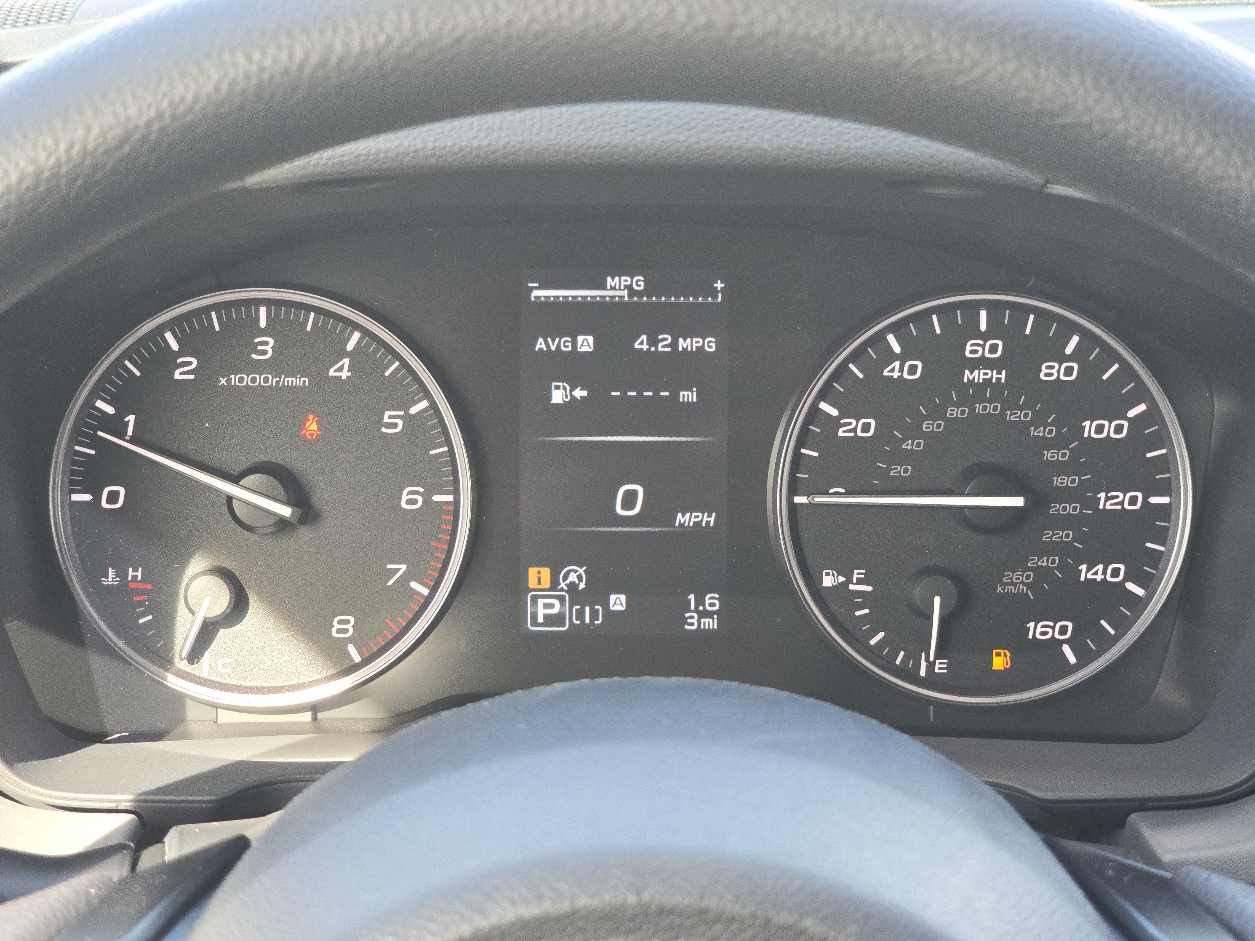 New 2026 Subaru Crosstrek 2.5i Premium AWD/4WD image 22