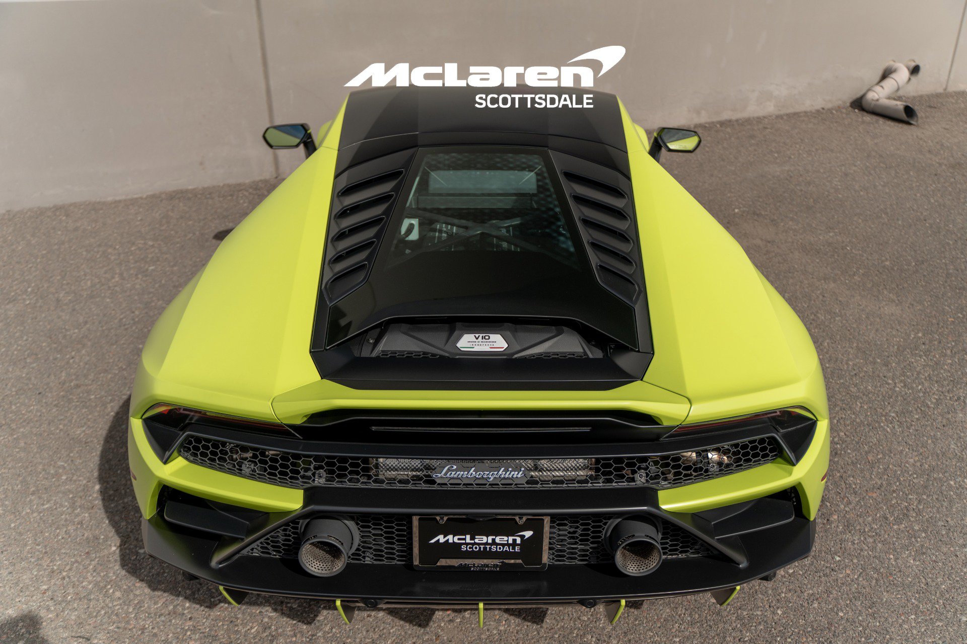 Used 2022 Lamborghini Huracan EVO image 20