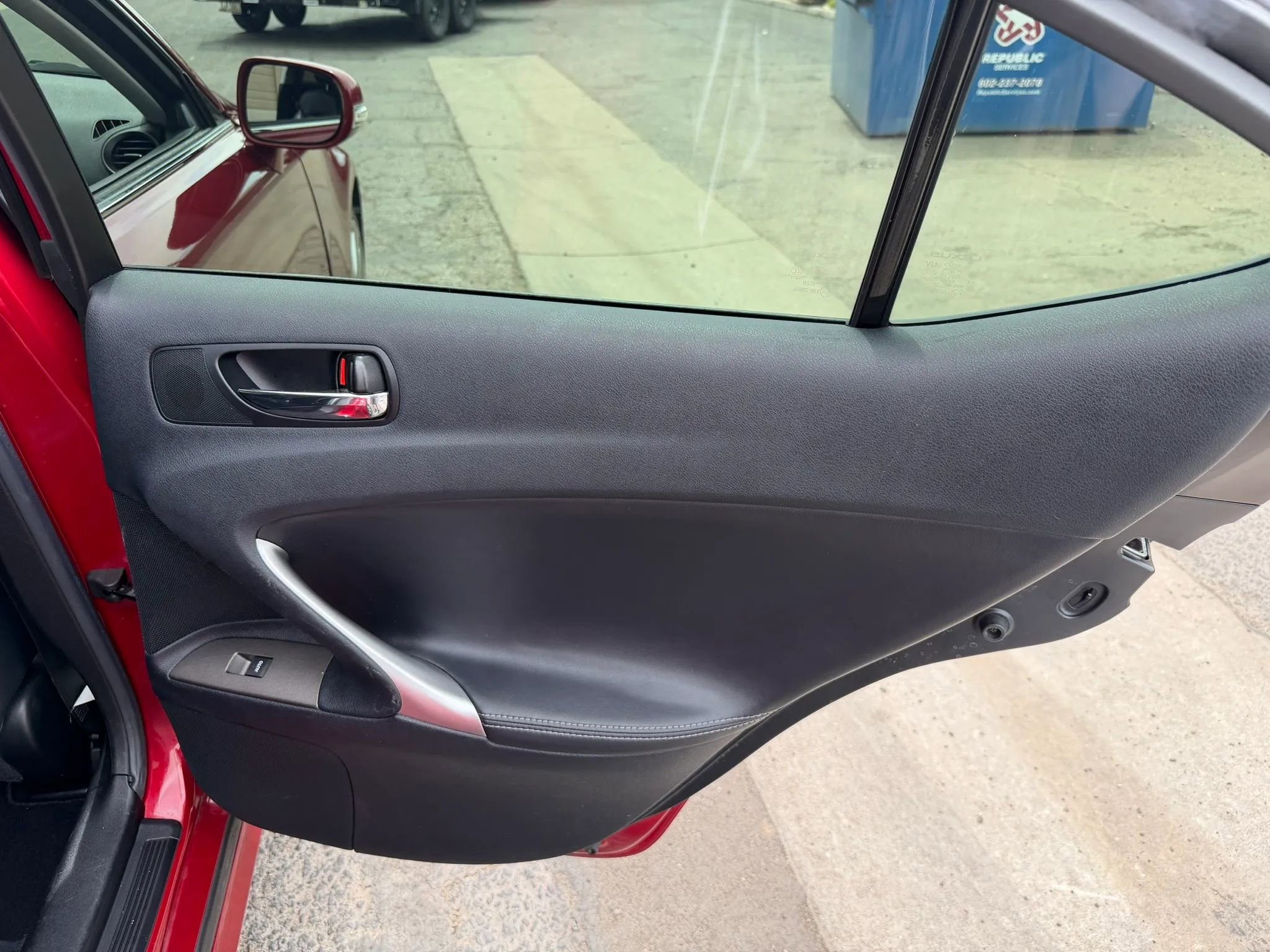 Used 2010 Lexus IS 250 RWD image 26