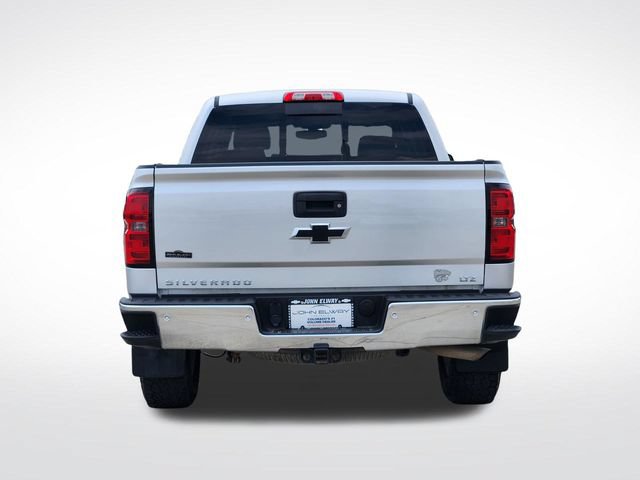 Used 2015 Chevrolet Silverado 1500 LTZ Z71 w/ LTZ Plus Package AWD/4WD image 6