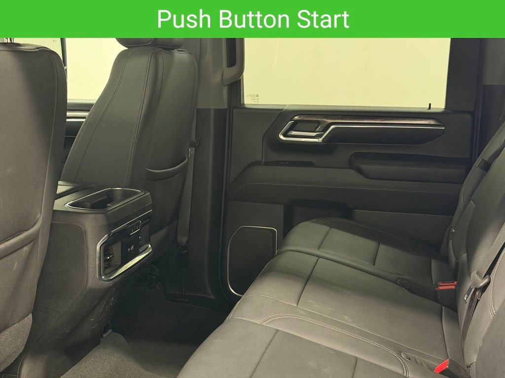 Certified 2024 Chevrolet Silverado 2500 LTZ w/ LTZ Convenience Package AWD/4WD image 33