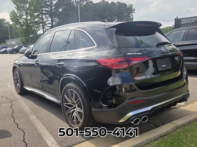 Used 2025 Mercedes-Benz GLC 43 AMG 4MATIC image 8