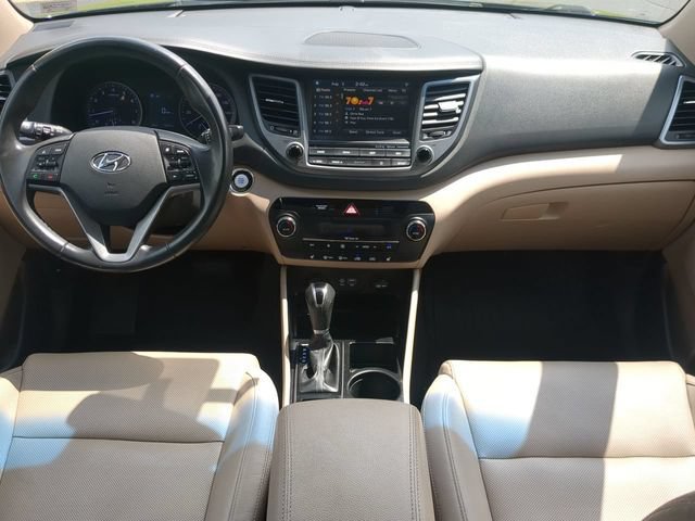 Used 2018 Hyundai Tucson SEL Plus AWD/4WD image 13