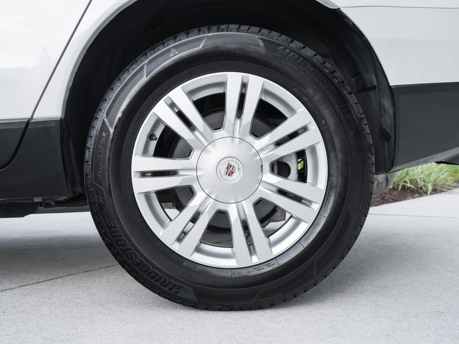 Used 2015 Cadillac SRX FWD image 13