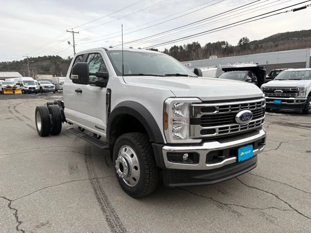 New 2026 Ford F550 4x4 Supercab Super Duty w/ XLT Value Package