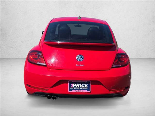 Used 2019 Volkswagen Beetle 2.0T S FWD image 6