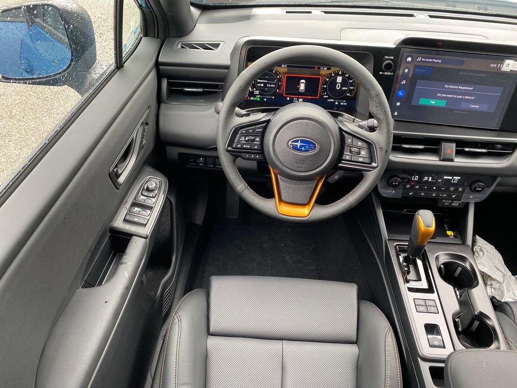 New 2026 Subaru Outback Wilderness AWD/4WD image 24
