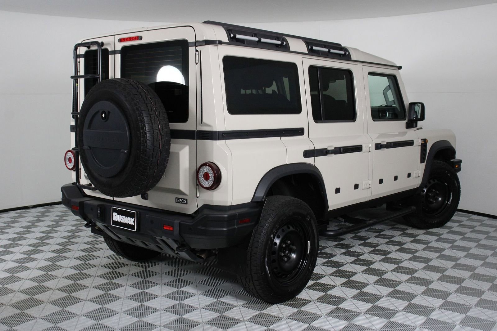 Used 2024 INEOS Grenadier AWD/4WD image 6