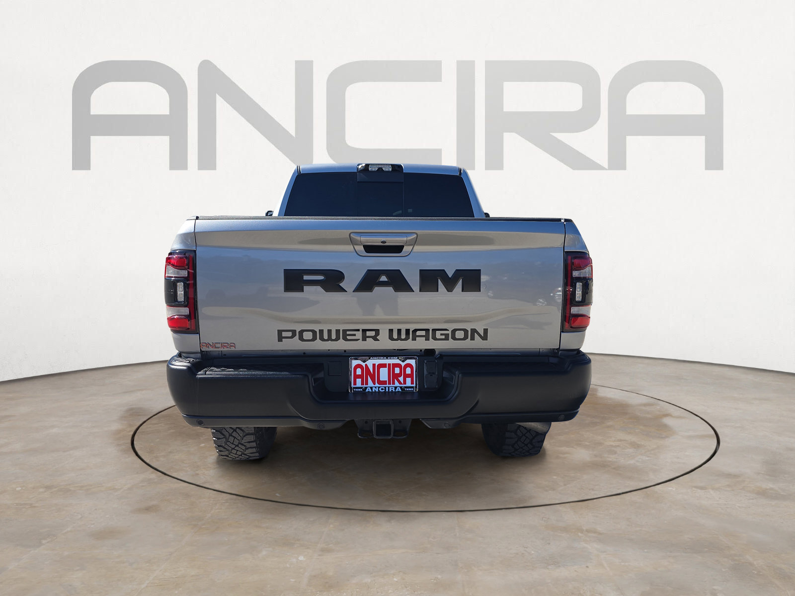 Certified 2024 RAM 2500 Power Wagon w/ Towing Technology Group image 9