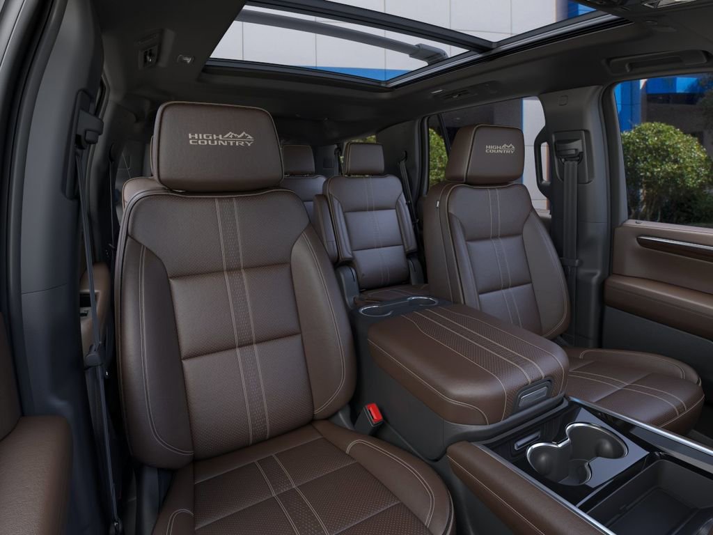 New 2026 Chevrolet Tahoe High Country AWD/4WD image 16