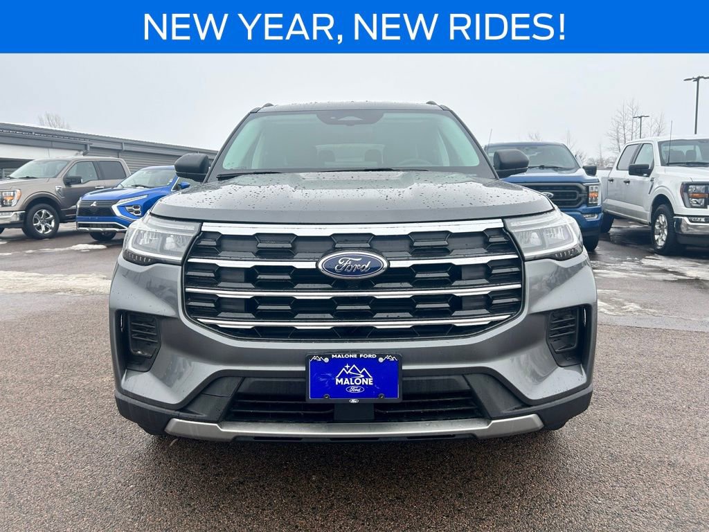 New 2026 Ford Explorer Active image 9