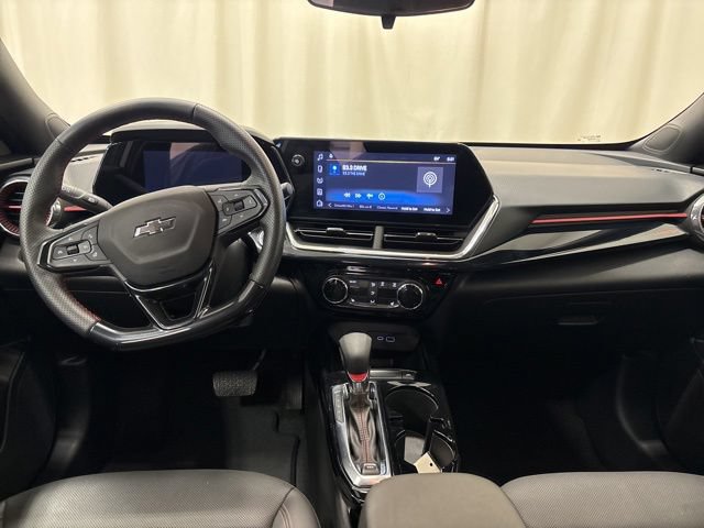 Used 2024 Chevrolet Trax RS w/ Driver Confidence Package FWD image 21