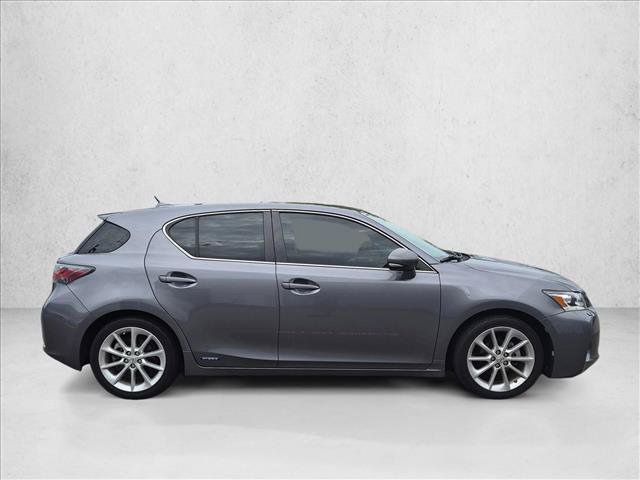 Used 2012 Lexus CT 200h Premium w/ Leather Pkg FWD image 4