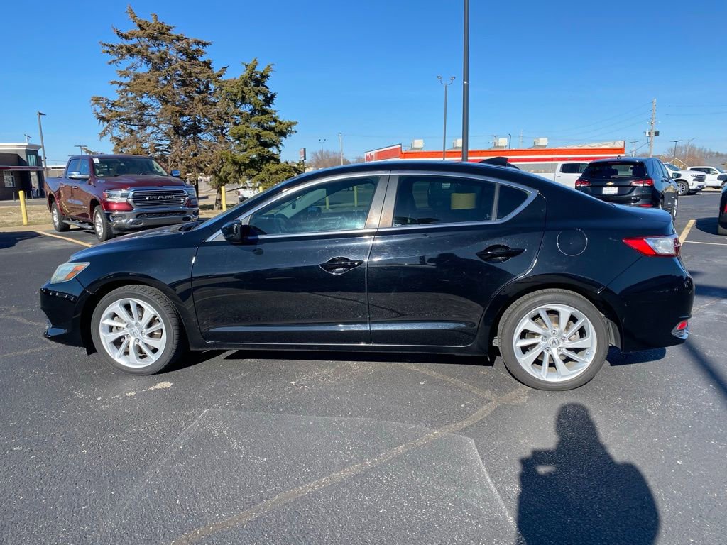 Used 2016 Acura ILX image 7