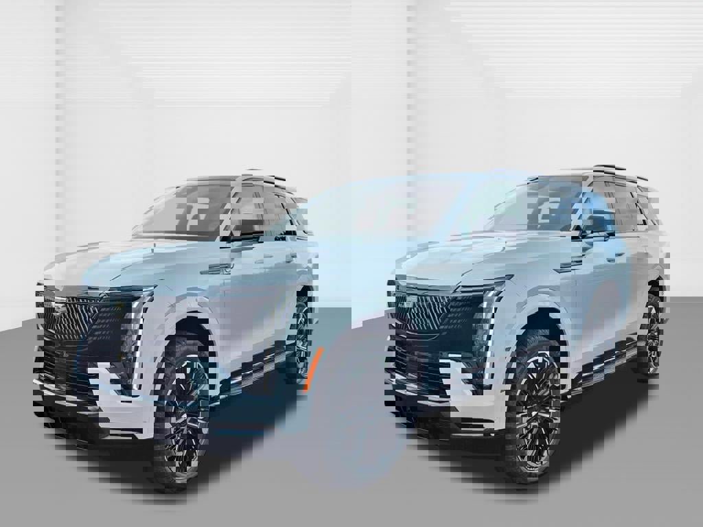 New 2026 Cadillac Escalade IQL Sport 2 image 1
