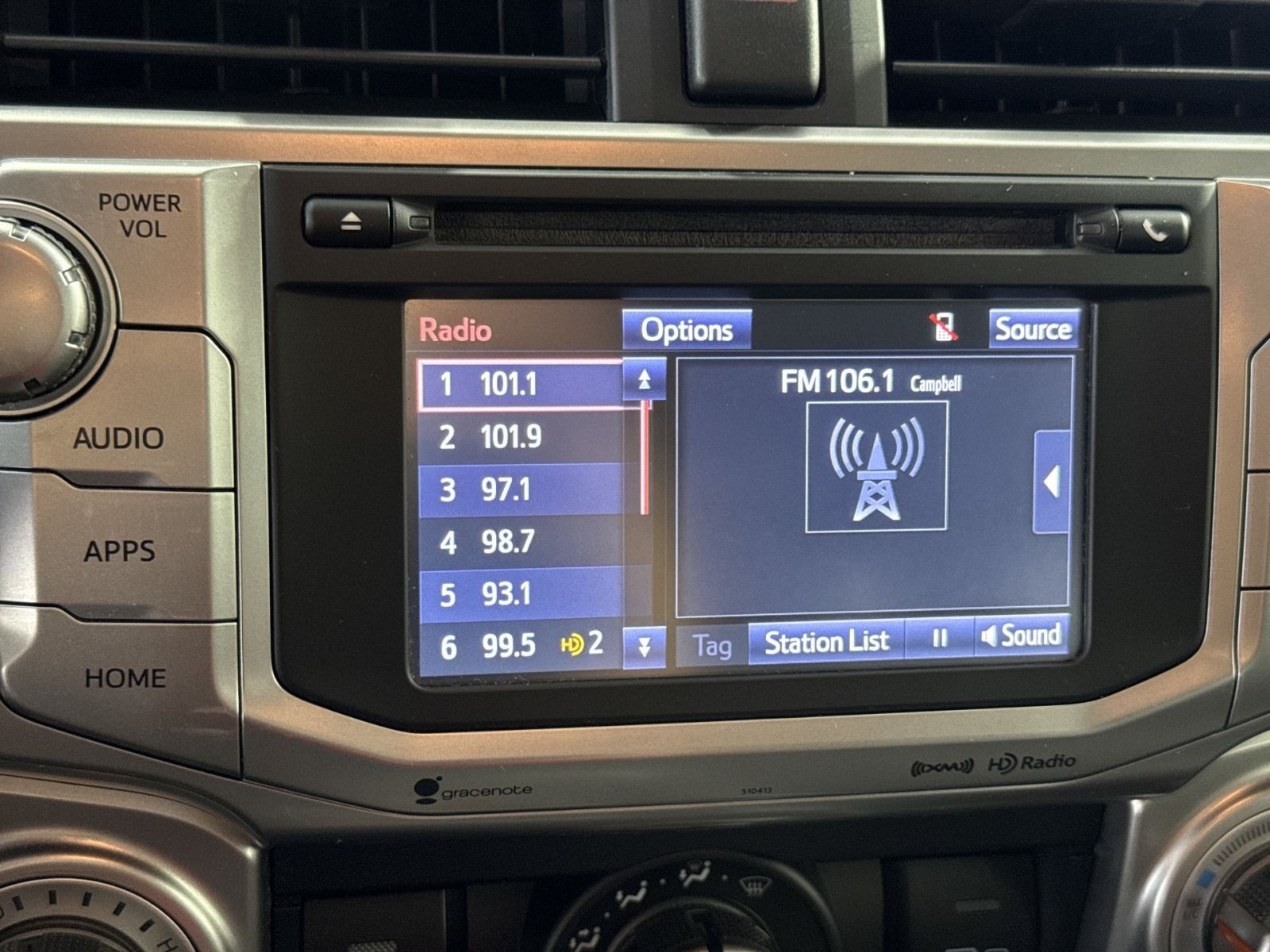 Used 2019 Toyota 4Runner SR5 AWD/4WD image 19