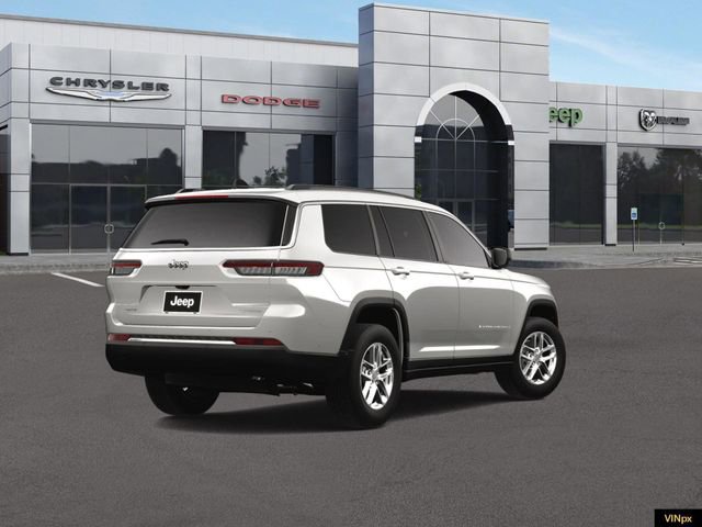 New 2023 Jeep Grand Cherokee L Laredo w/ Luxury Tech Group I AWD/4WD image 7