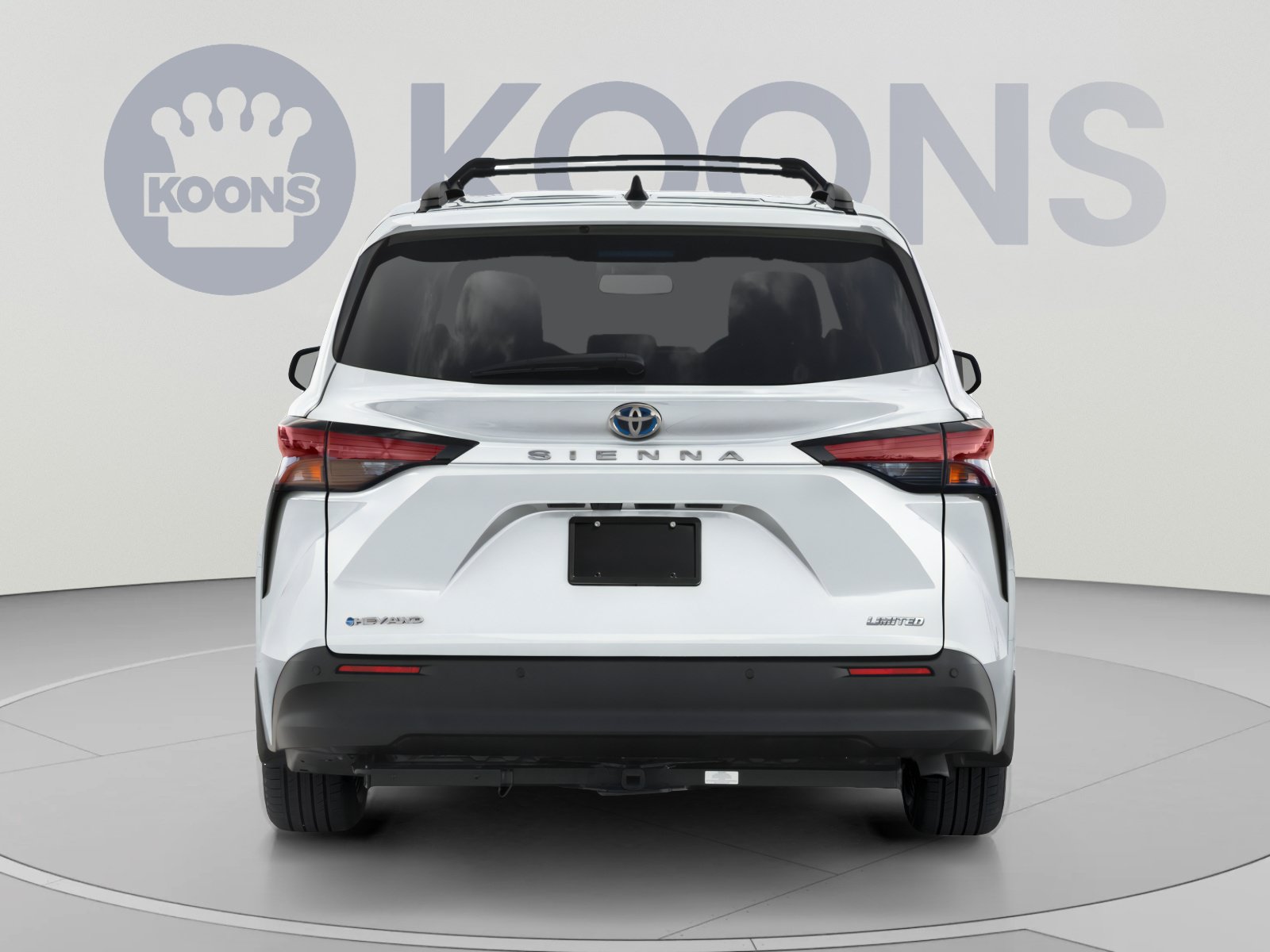 New 2026 Toyota Sienna Limited AWD/4WD image 7
