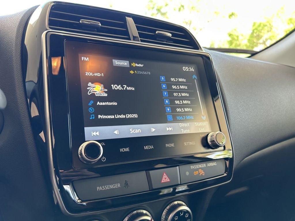 New 2026 Mitsubishi Outlander Sport SE AWD/4WD image 7