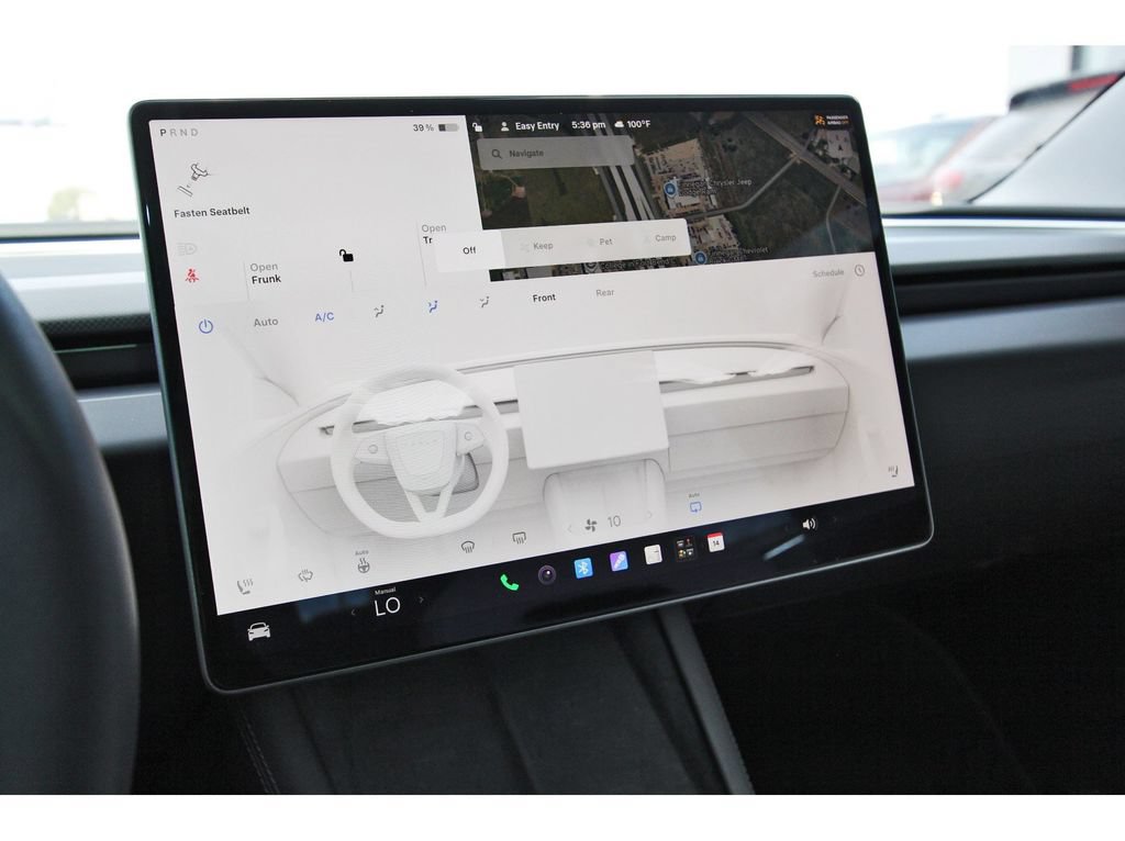 Used 2024 Tesla Model 3 Performance AWD/4WD image 24