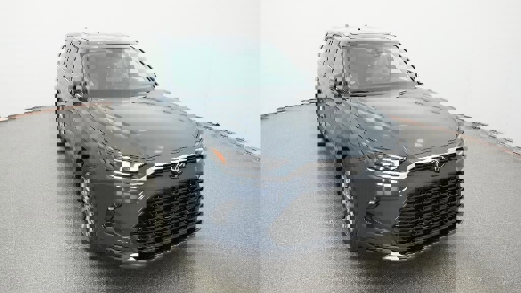 New 2026 Toyota Grand Highlander Limited image 14