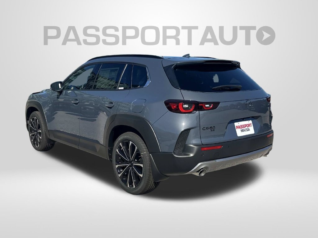 New 2026 MAZDA CX-50 2.5 Turbo w/ Weather Package AWD/4WD image 2